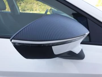 Außenspiegel Design Folien für Seat Fahrzeuge